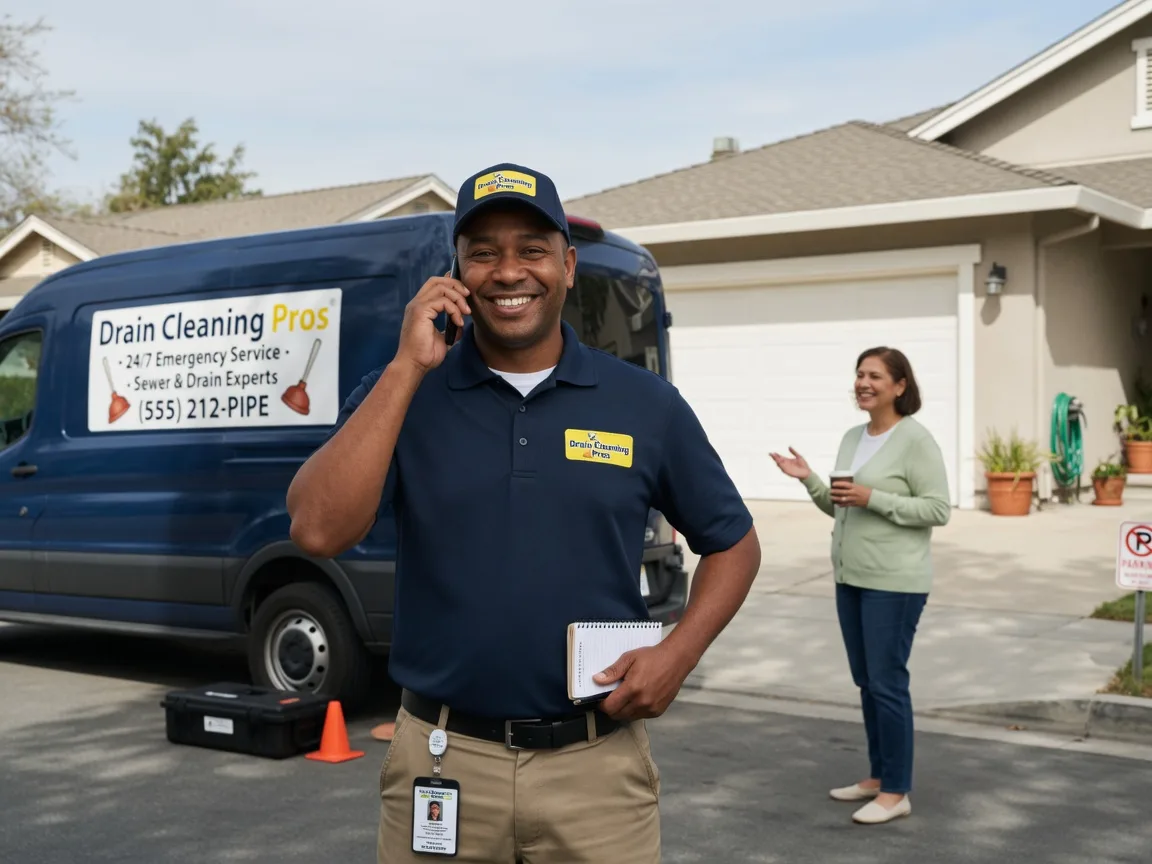 Drain Cleaning Woodstock, IL FAQs