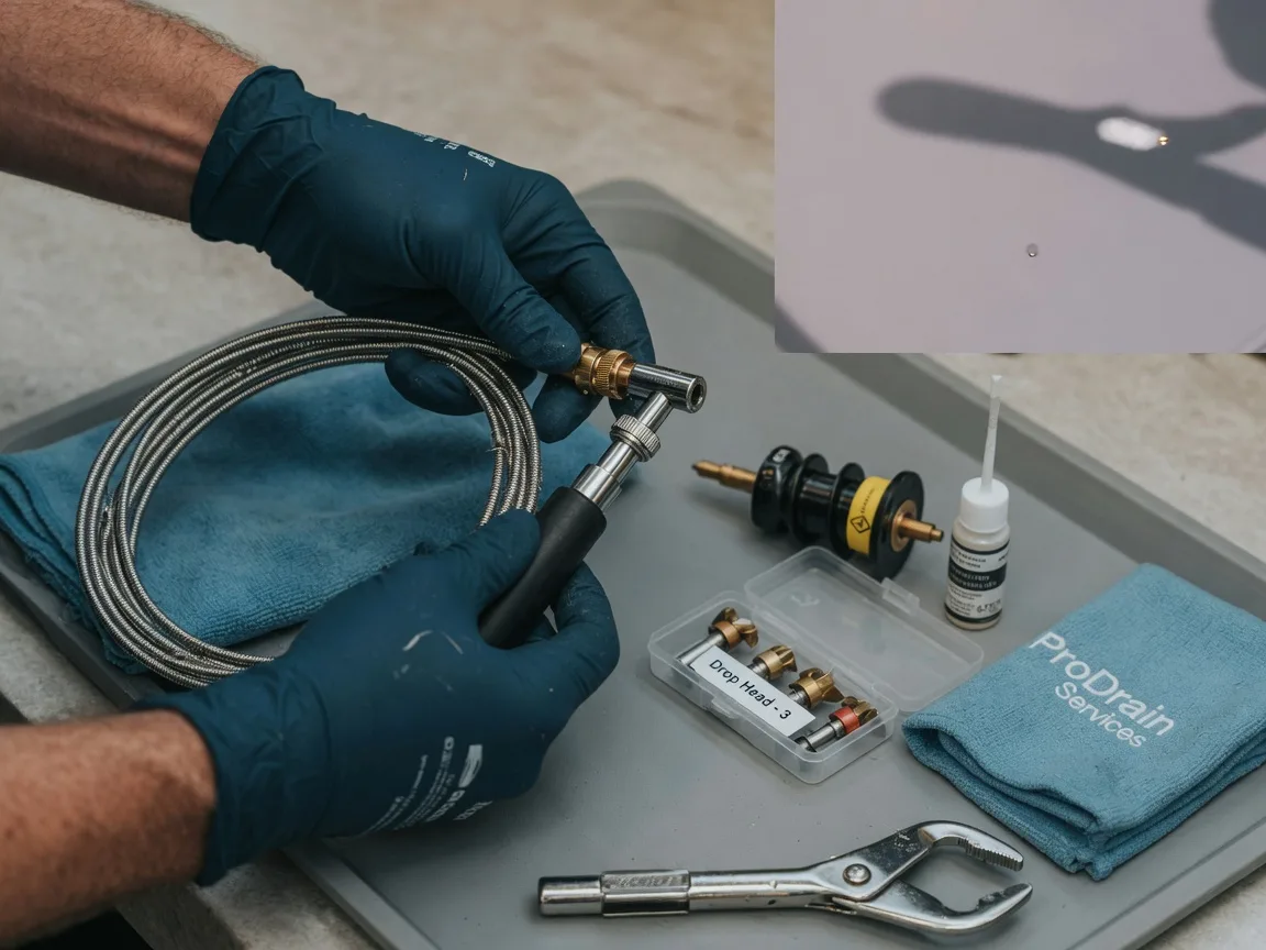 Why choose Drain Cleaning in Woodstock, IL